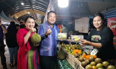 เบตงครื้นเครง!นทท.มาเลย์-สิงคโปร์แห่เที่ยวงาน"Amazing Betong Festival 2023"กระตุ้นเศรษฐกิจคึกคักเงินสะพัดหลายร้อยล้านบาท