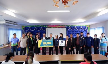 คปภ.เผยบริษัทประกันภัยจ่ายค่าสินไหมทดแทนให้กับครอบครัวผู้เสียชีวิตจากรถตู้โดยสารไฟลุกไหม้ที่โคราช 11 ศพแล้ว