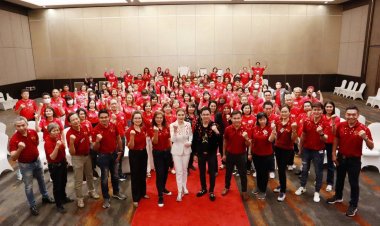 The Star Richy จัดงาน One Day Camp #2Power in You