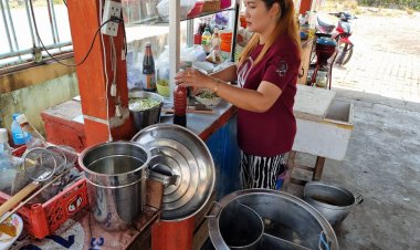 จากมนุษย์เงินเดือนสู่เจ้าของธุรกิจก๋วยเตี๋ยว-อาหารตามสั่ง รายได้หลักแสน/เดือน