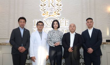 รพ.พานาซี จับมือ รพ. โชนัน คามาคูระเปิดนวัตกรรมการรักษาใช้สเต็มเซลล์จากเลือดรักษาแผลเบาหวาน