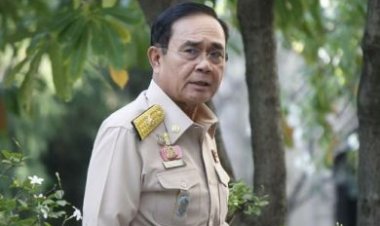 "บิ๊กตู่"สั่งฟันตร.ยศนายพล เอี่ยวเว็บไซค์พนันออนไลน์-"มท."เอาผิดมูลนิธิเป็นต่อฯ