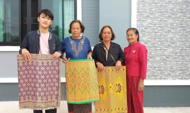 เยาวชนต้นแบบ ตัวอย่างที่น่าชื่นชม ความภูมิใจโรงเรียนแก้งคร้อวิทยาเมืองชัยภูมิ