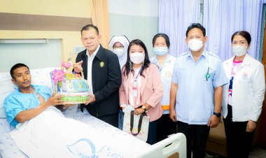 "บิ๊กตู่"ส่งความห่วงใยจนท.ปฎิบัติงานชายแดนใต้ขอให้ทำงานเพื่อปชช.-สันสุขปลายด้ามขวาน