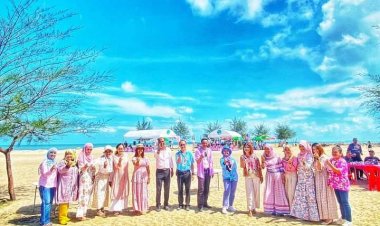 ปัตตานี จัดกิจกรรมจดทะเบียนสมรสเนื่องในโอกาสวันแห่งความรัก