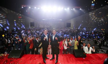 ซัคเซสมอร์จัดงาน INSPIRATION ครั้งที่ 44 ฉลองความสำเร็จประดับเข็มเกียรติยศ เผยโฉม เจ้าของ BMW จากแคมเปญ เปย์หนักแจกใหญ่แจกจริง!!