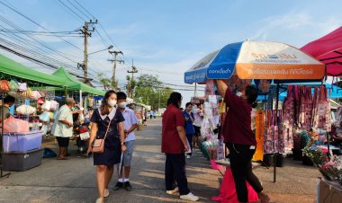 เทศกาลวัน"วาเลนไทน์"กระตุ้นเศรษฐกิจ-ท่องเที่ยวเมืองปราจีนบุรีคึกคัก