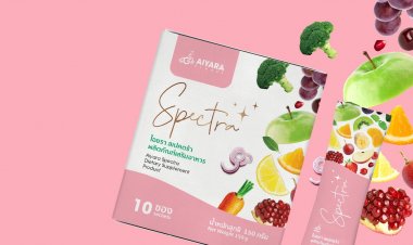 ไอยราแพลนเน็ต เปิดตัวผลิตภัณฑ์ใหม่ SPECTRA (สเปคตร้า) อาหารผิวนวัตกรรมใหม่ รวมสารอาหาร SUPERFOODS ถึง 69 ชนิด
