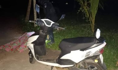 อุกอาจ!คนร้ายกระหน่ำยิงอดีตอิหม่ามสายบุรีปัตตานีเสียชีวิตขณะกลับจากละหมาด