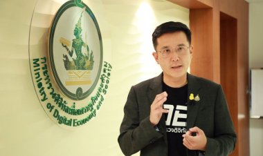 “ชัยวุฒิ” เตือนแก๊งรับจ้างเปิดบัญชีม้า - ซิมม้า รีบไปแจ้งยกเลิกบัญชี หลัง ครม.คลอดพ.ร.ก.ปราบปรามอาชญากรรมไซเบอร์เช็กบิลคอลเซ็นเตอร์