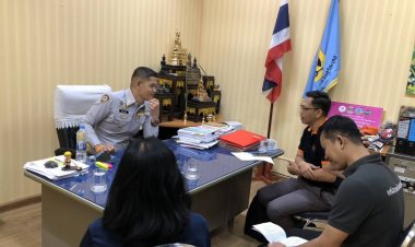 ศรีสะเกษเดินหน้าล้อมคอกความปลอดภัยบนท้องถนนครอบคลุมทั้งจังหวัดต่อเนื่องทั้งปี