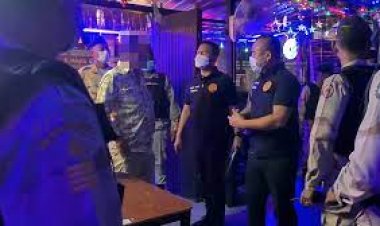 นอภ.หาดใหญ่เฉียบขาดสั่งปิด"ร้านฟ้าสาง"เมืองหาดใหญ่ส่งเสียงดัง-เปิดเกินเวลา