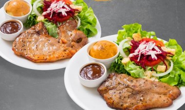'FARMFACTORY x CP Kurobuta' เสิร์ฟเมนูสเต๊กคู่สลัดผัก เอาใจสายเนื้อ-สายรักสุขภาพ