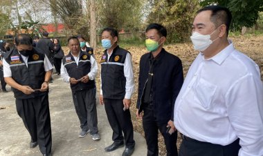 "นายกเคี้ยง คนบ้านเฮา"  ร่วมงานฌาปนกิจศพ "คุณแม่หลวงทา พะทัต" อายุ 84 ปี