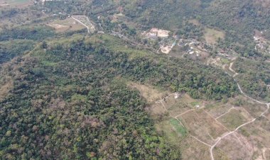 ระดมกำลังเจ้าหน้าที่กว่า 100 นายลุยยึดคืนผู้บุกรุกผืนป่าอุทยานฯเขาใหญ่มากกว่า 10,000 ไร่