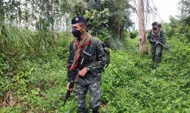 ฝ่ายความมั่นคงยกระดับความความปลอดภัยพื้นที่ชายแดนไทย-มาเลเซียหลังสัญญาณบ่งบอก"บีอาร์เอ็น"เตรียมป่วนใต้