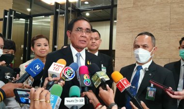 รอฟังข่าวดีพี่น้อง!"บิ๊กตู่"แย้มกำหนดวันยุบสภาอยู่ในใจแล้ว ยันไม่ได้ถ่วงเวลา หวังเลือกตั้งบริสุทธิ