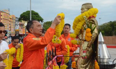 สมรภูมิชิงเก้าอี้เมืองย่าโมเดือด!“เสี่ยโต”พรรคชาติพัฒนากล้าประกาศกร้าวยึดคืนโคราช