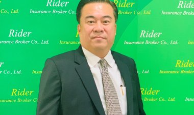 ไรเดอร์ อินชัวรันส์ โบรกเกอร์ ได้รับการรับรองระบบบริหารคุณภาพ มาตรฐานสากล ISO 9001: 2015