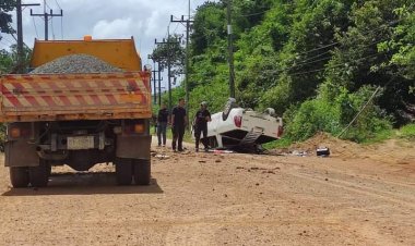 คนร้ายลอบเผารถทำถนนวอดล่อตำรวจเข้าตรวจสอบที่เกิดเหตุกดบึ้มซ้ำตำรวจยะลาพลีชีพ 1 เจ็บ 4