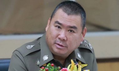 "บิ๊กหิน"ตั้ง 12 จเรตำรวจลุยสอบ "นายพล จ."พัวพันพนันออนไลน์-ค้าน้ำมันเถื่อน 15 วันรู้ผล