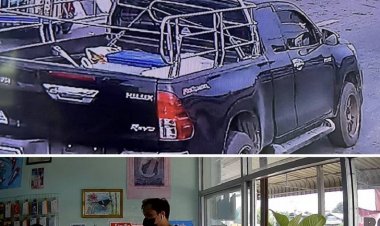 คอมมานโดรวบหนุ่มช่างแอร์สุดแสบหนีคดีหลังตระเวนฉกทรัพย์ร้านโทรศัพท์-ร้านชำขอนแก่น