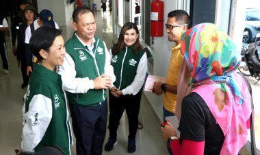 เลขาฯ ศอ.บต. ยันพร้อมดูแลนักกีฬา และนักท่องเที่ยว ให้ปลอดเหตุ-ปลอดภัย ช่วงเทศกาล Amazean Jungle Thailand