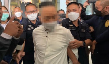 ตม.เพิกถอนวีซ่า "หยู ซิน ฉี" คุมตัวเข้าห้องกัก เตรียมขยายผลทุกความผิด