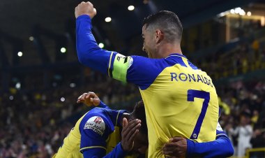 2 แอสซิสต์ของ"โรนัลโด" พา "อัล นาสเซอร์" เปิดรังเชือด "อัล ทาวอน" ยึดจ่าฝูงลีกซาอุฯ