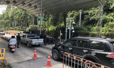 เบตงยกระดับคุมเข้มสูงสุดหลังคนร้ายลอบวางระเบิด-ซุ่มยิง เป้าหมายหวังสังหารเจ้าหน้าที่รัฐ