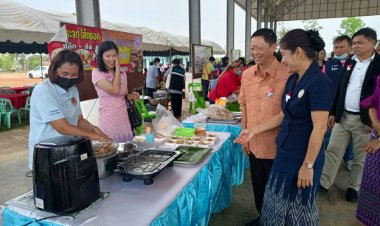 กศน.สระแก้ว เปิดโลกการเรียนรู้ พัฒนาทักษะชีวิต