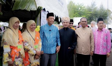 "วันนอร์"ชวนแต่งกายชุดมาลายูเรียกร้องหยุดคุกคามคนแต่งกายชุดมลายู