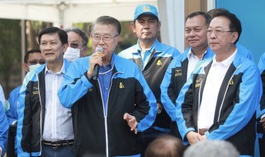 "บัญญัติ"เผย 3-4 ปีการเมืองตกต่ำสุดขีด เกิดยุค "แจกกล้วย-เห็บ-งูเห่า"เตือนสติคนกทม. ใช้บทเรียน เลือกคนดีเข้าสภา