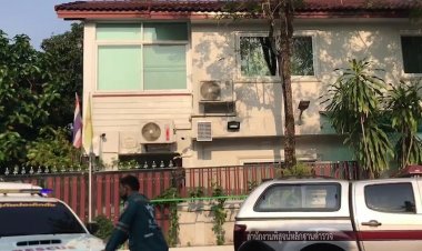 ภรรยา "พล.ต.ท.ปัญญา" สารภาพสิ้นลั่นไกยิงสามีเสียชีวิต ปมปัญหาเครียดเรื่องครอบครัว