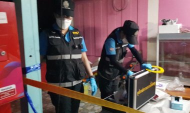 ผัวโหดจ่อยิงเมียดับ-ฆ่าตัวตายตาม คาดปมหึงหวง กลัวชายอื่นมาติดพัน