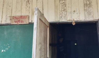 ขนหัวลุก!พบศพหนุ่ม 16 ปี ผูกคอตายปริศนาในบ้านร้างที่โคราช