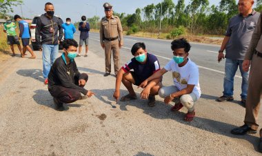 ศึกรักสามเศร้า!สองหนุ่มนัดเคลียร์ใจปมปัญหาชู้สาวไม่ลงตัวยิงปะทะเดือดเจ็บ 2