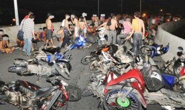 ผบ.ตร.คำรามเอาจริงปราบเด็กแว้น!ใครแจ้งเบาะแสสู่การจับได้เอาไปเลย 3 พันบาท