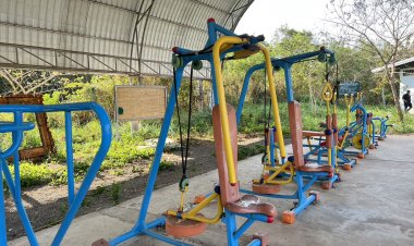 เพจหมาเฝ้าบ้านแฉ อบต.สีคิ้วโคราชซื้ออุปกรณ์ออกกำลังกายแพงเกินจริงกว่า 1.6 ล้านบาท