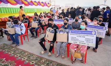 แฉ!สายปริศนาเรียกหัวคิวเมียนมาคนละ 3 แสน แลกเดินเรื่องค่าชดเชย 8 แสน จากเหตุเรือระเบิด