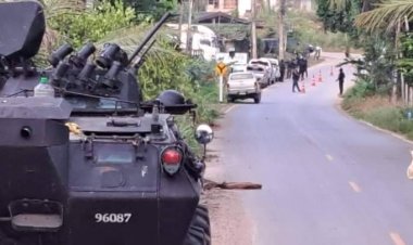 กอ.รมน. เผยคนร้ายถูกวิสามัญ 1 ศพเป็นผู้เชี่ยวชาญด้านประกอบระเบิดแสวงเครื่อง