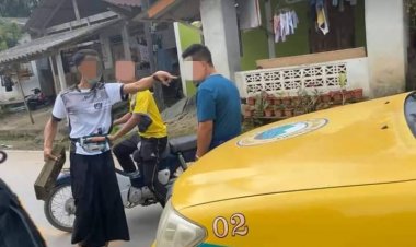 หวิดปะทะเดือด!ญาติ-ชาวบ้านเปิดศึกแย่งศพคนร้ายถูกวิสามัญนำไปประกอบพิธีทางศาสนาอิสลาม