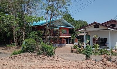 สลด!สารวัตรใหญ่คนใกล้ชิด“วิรัช”แกนนำ พปชร.เครียดปัญหาครอบครัวยิงตัวตายคาบ้านพักที่โคราช