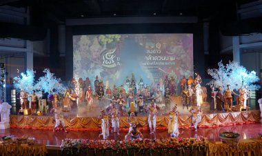 ศรีสะเกษเตรียมจัดงาน"เทศกาลดอกลำดวนบาน สืบสานประเพณี   4 เผ่าไทศรีสะเกษ"ประจำปี'66 อย่างยิ่งใหญ่อลังการ