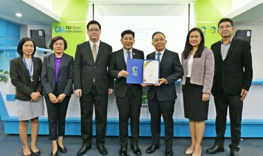 ซีพีเอฟ นำ ไข่ไก่ Cage Free-ไข่ไก่ปลอดสาร ได้ "ฉลากลดโลกร้อน" เป็นรายแรกของไทย