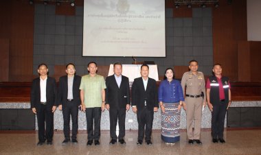 กกต.สระแก้ว ติวเข้ม ผู้สมัคร นายก อบจ.สระแก้ว