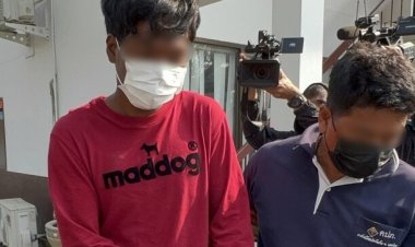 ผลกรรมทำทัน!"นิ่ม"ยอมรับสารภาพกุเรื่องชายเสื้อเหลืองย่องอุ้ม"น้องต่อ"-ฝากขัง"พุด"พร้อม"ลุงแจ้"