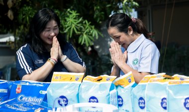 “ฮอนด้า แอลพีจีเอ ไทยแลนด์ 2023” ส่งมอบอุปกรณ์ทางการแพทย์ แก่รพ.ส่งเสริมสุขภาพตำบลบ้านตาลหมันชลบุรี