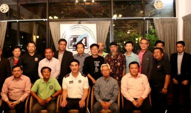 สมาคมสื่อพบอธิบดีกรมอุทยานฯแลกเปลี่ยนความเห็นถึงปัญหา-แก้ไขด้านป่าไม้