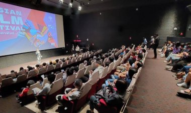 คนไทยแห่ชม เทศกาลภาพยนตร์รัสเซียฤดูกาลใหม่ปี 2023 แน่นโรงทุกรอบ ดูฟรีทั้ง 3 เรื่อง 3 รส